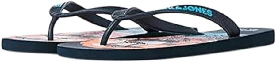 شبشب ملون للرجال من جاك اند جونز size-44-45-EU