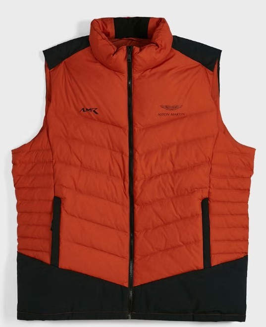 جاكيت بدون أكمام للرجال من هاكت size-3XL