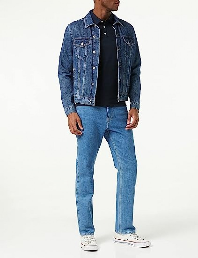 قميص بولو Jack & Jones JJEPOLLUS رجالي | أكمام قصيرة | مقاس L