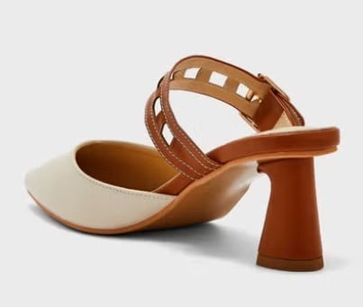 حذاء بكعب للنساء من ايلا size-40 EU    ....
