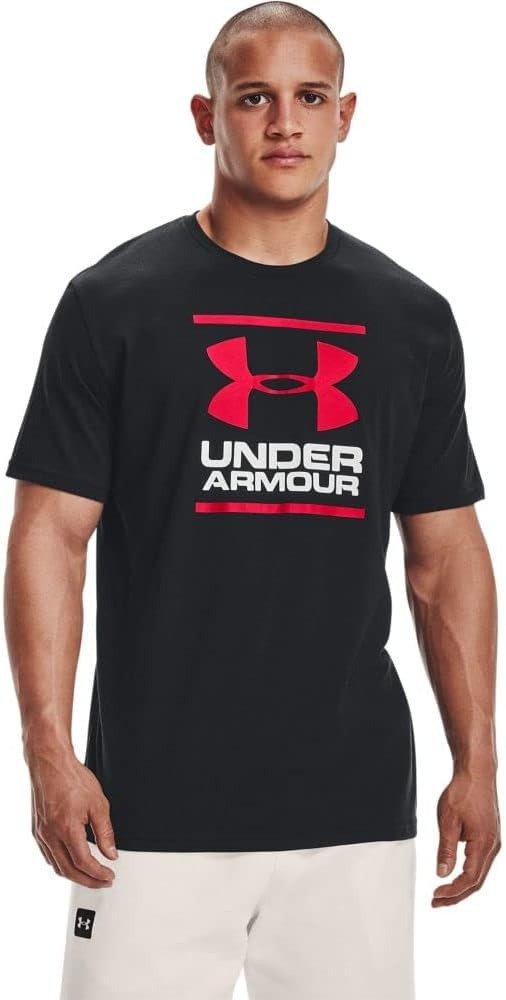 تيشيرت Under Armour GL Foundation رجالي | أكمام قصيرة | مقاس S