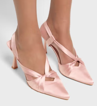 حذاء بكعب  للنساء من ايلا size-40-EU  ...