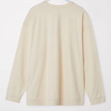 تيشيرت بأكمام طويلة بيج للرجال من ليفيس size-XL
