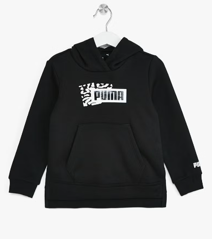 هودي للاطفال من بوما size-3-4 Y