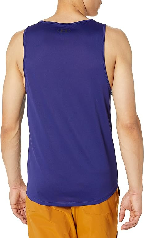 تيشيرت Under Armour Tech 2.0 Novelty رجالي | مقاس XXL