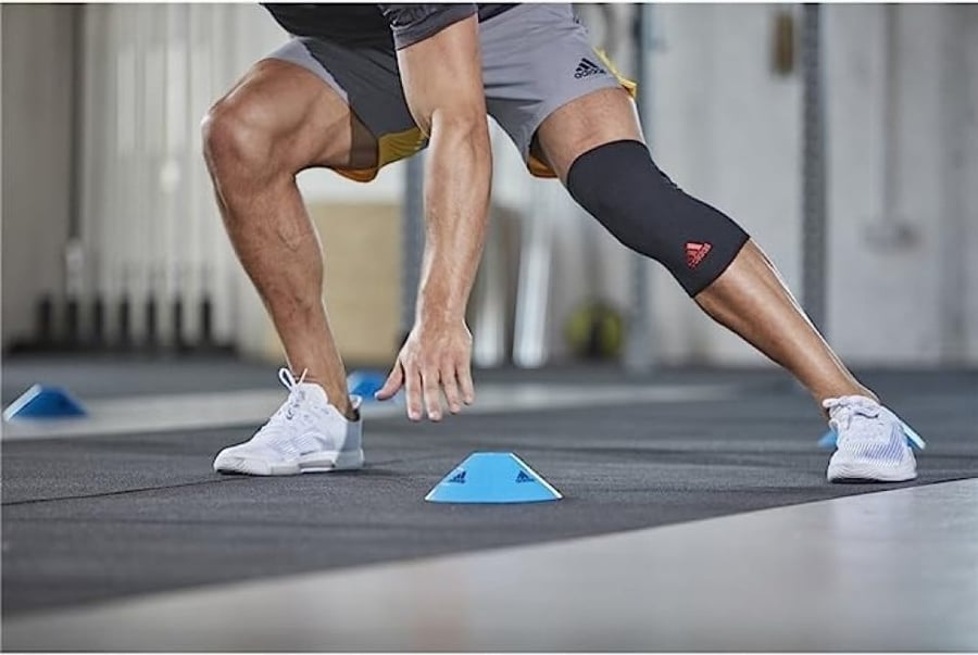 Knee support - S
