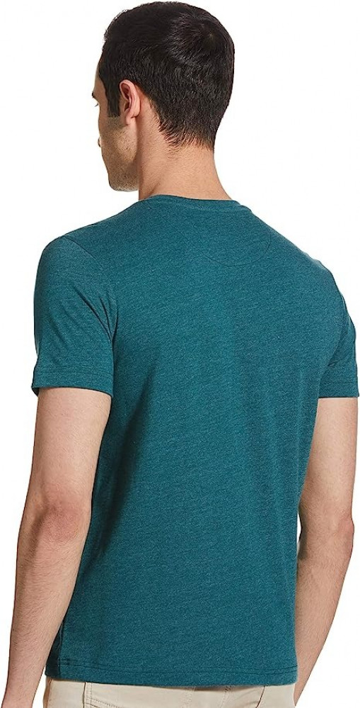 تيشرت رجالي مقاس عادي مطبوع من سيمبول size-XL