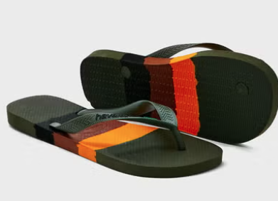 شبشب كاجوال بشعار size-41-42 EU