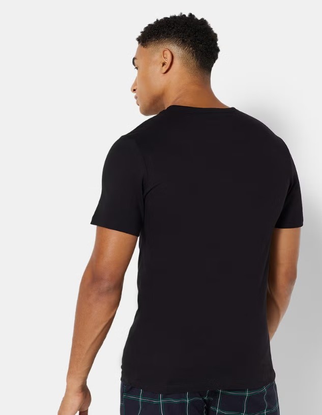 تيشيرت للرجال مكون من 3 قطع للرجال من بوس size-M