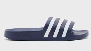شبشب بشعار الماركة للجنسين من أديداس  size-42 EU
