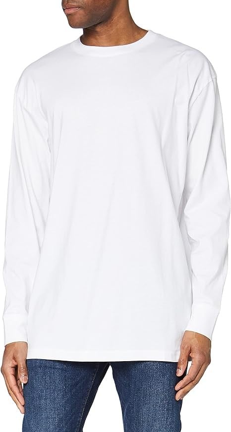 تيشيرت للرجال باكمام طويلة من اوربان كلاسيكس size-L
