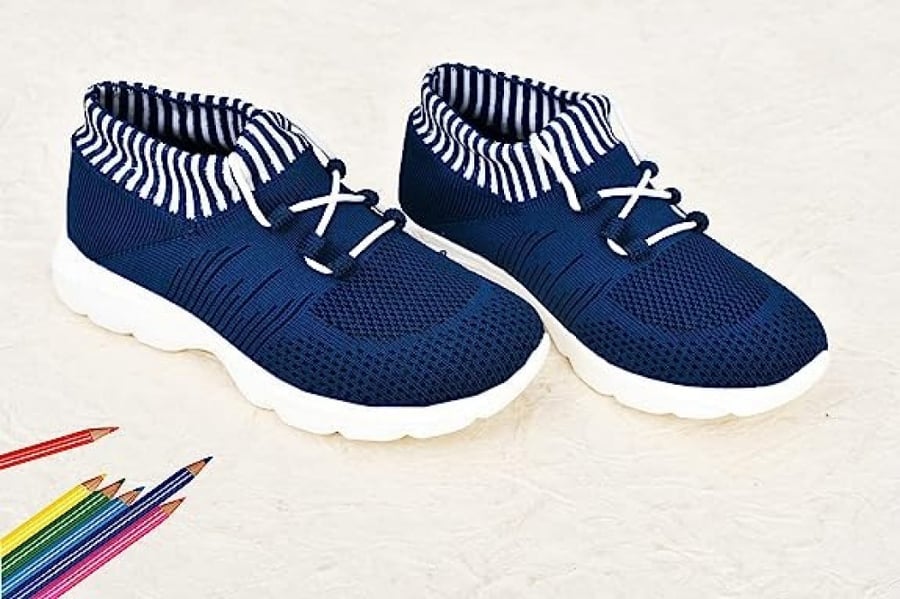 حذاء رياضي للأولاد من سينترينو 6037-01 SIZE 20EU