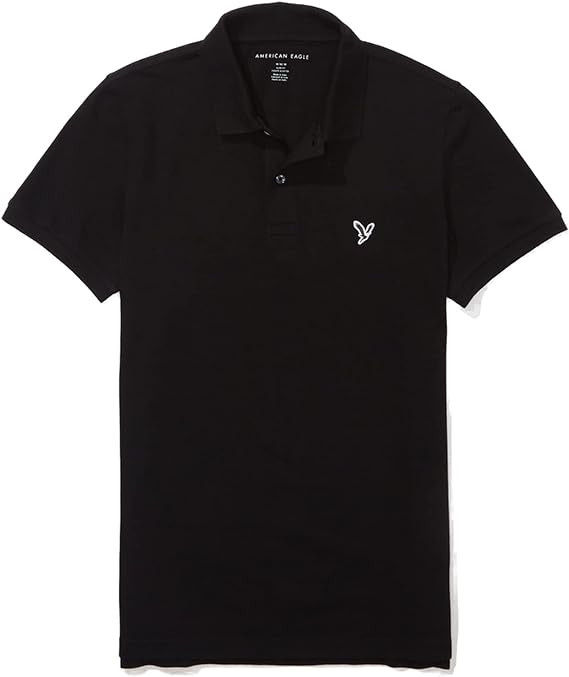 تيشيرت بولو American Eagle رجالي | مقاس S