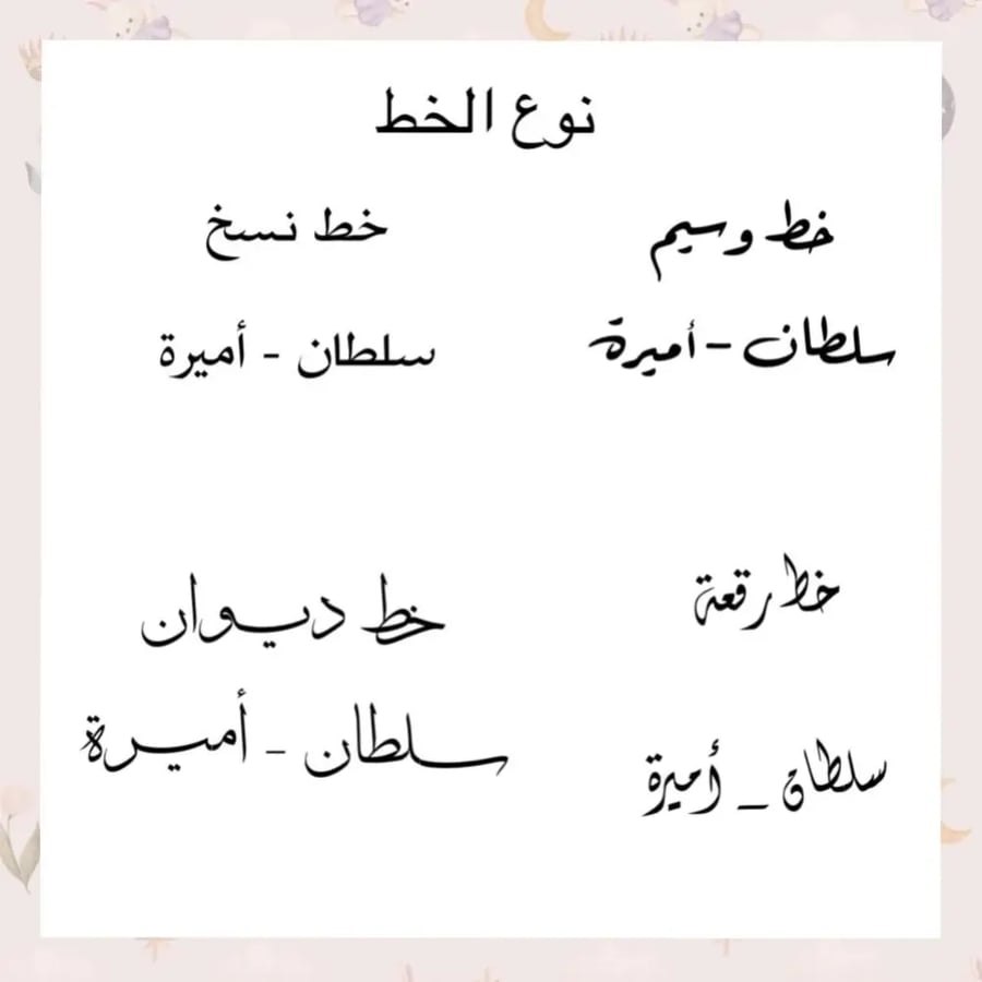 بطانية مع تطريز الاسم وشكل