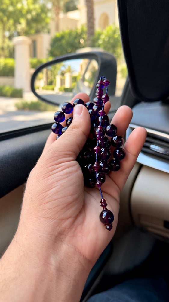 مسباح بكلايت درجة أولى - تمليكة حزوز ستات