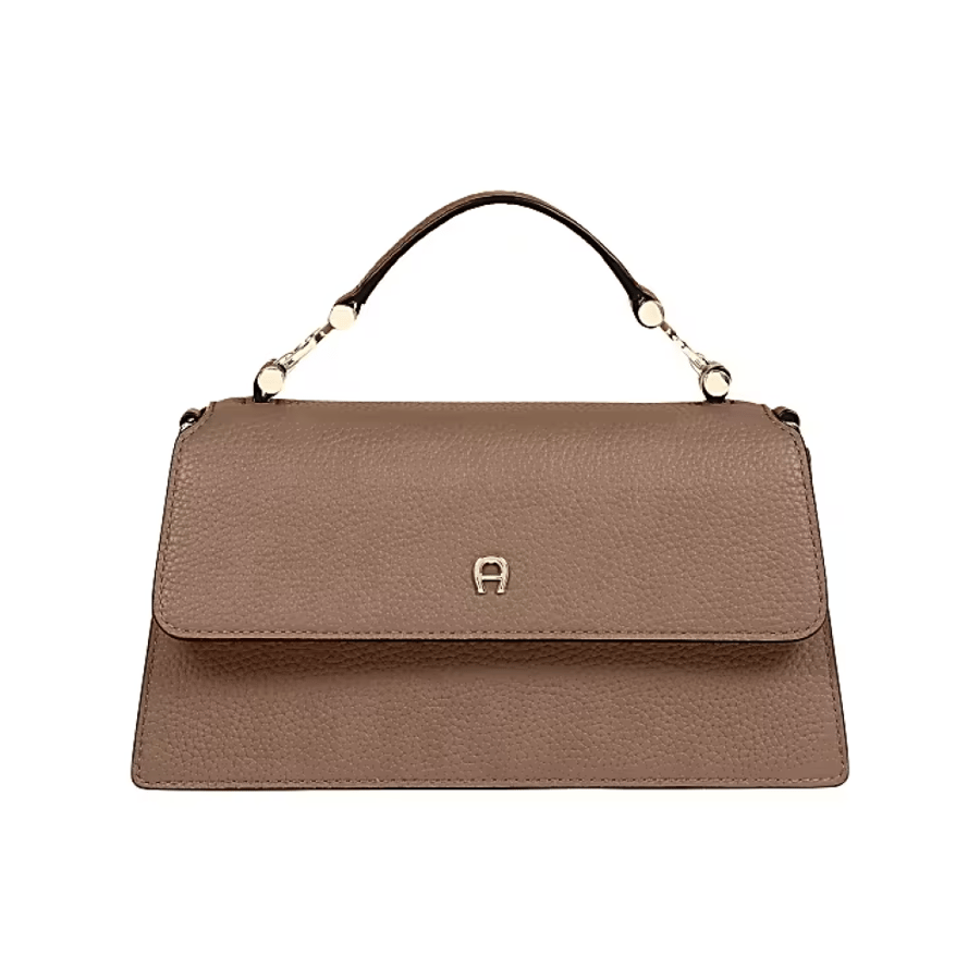 حقيبة الكتف «ديليا» مقاس S من اقنر | Aigner Delia shoulder bag S