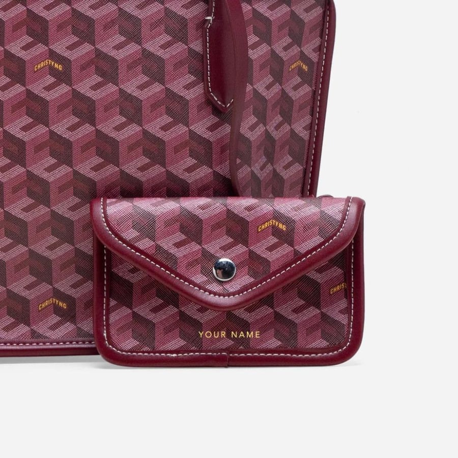 حقيبة روسو الصغيرة | Russo Mini Tote Bag