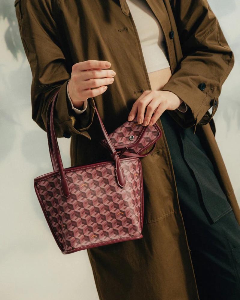 حقيبة روسو الصغيرة | Russo Mini Tote Bag