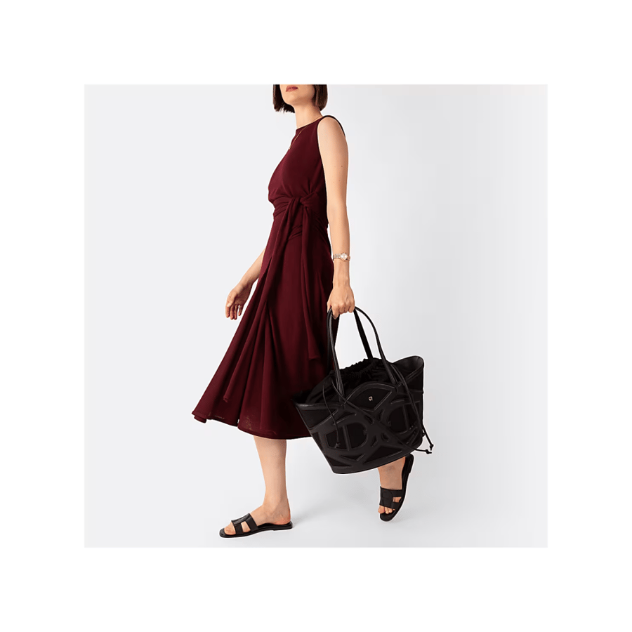 حقيبة التسوق «أزورا» مقاس M من اقنر | Aigner AZZURRA Shopper M