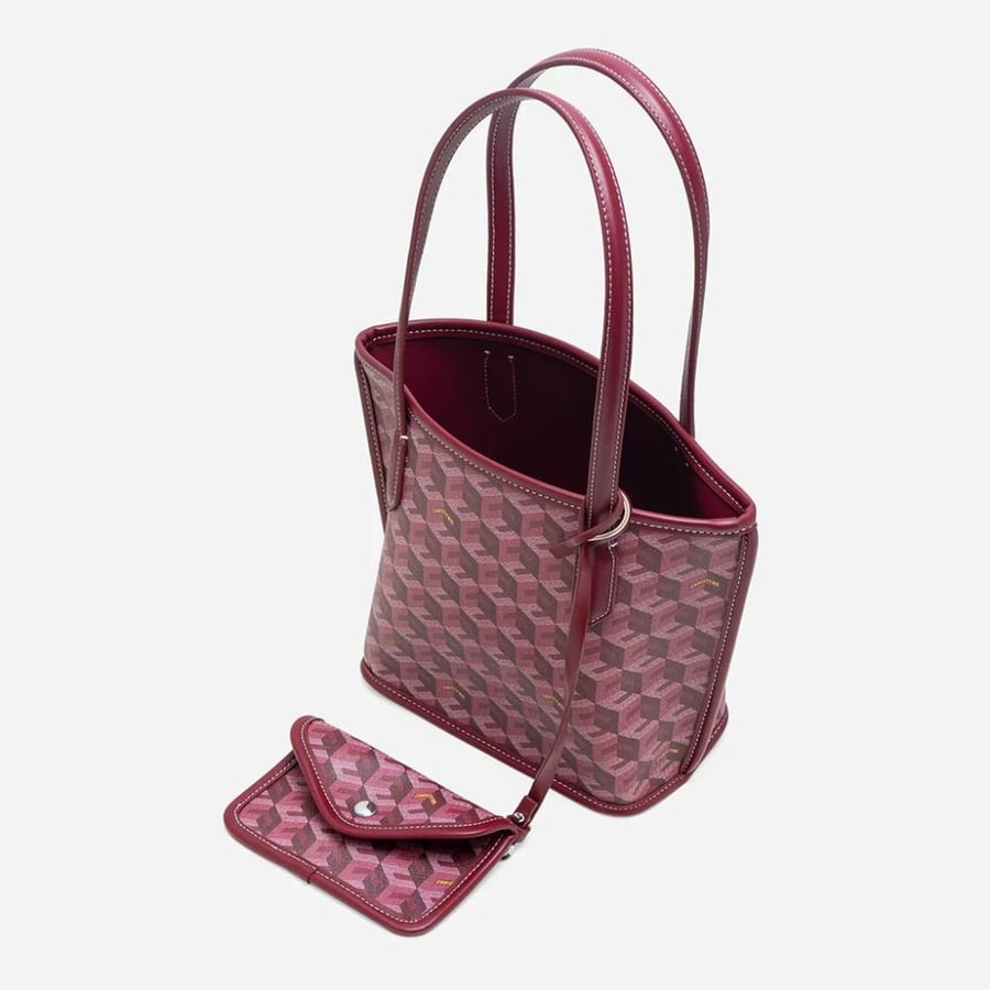 حقيبة روسو الصغيرة | Russo Mini Tote Bag
