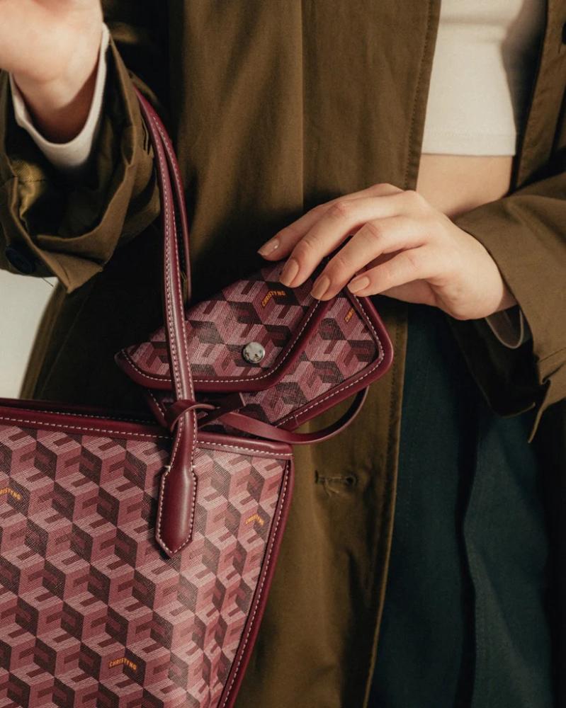 حقيبة روسو الصغيرة | Russo Mini Tote Bag