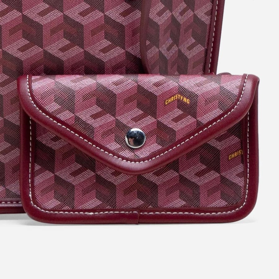 حقيبة روسو الصغيرة | Russo Mini Tote Bag