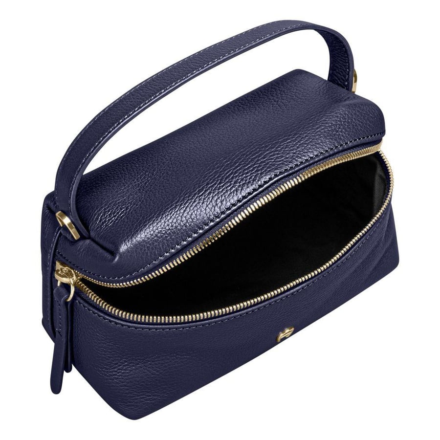 حقيبة «إيلي» الصغيرة من اقنر - أزرق | Aigner Ellie Bag Cosmic Blue