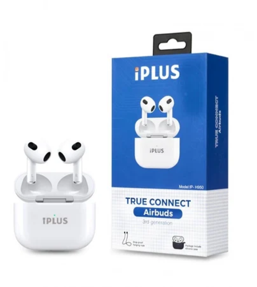 سماعة بلوتوث ايربودز برو 3 اى بلس - Airpods 3 IPLUS H950