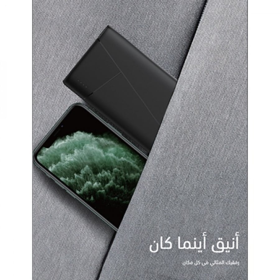 وبو- بطارية متنقله 10 الاف امبير واي 10