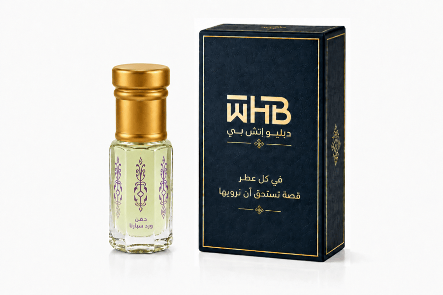 دهن ورد سبارتا