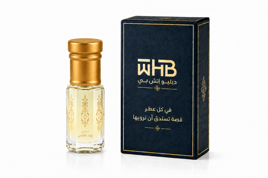 دهن ورد طائفي
