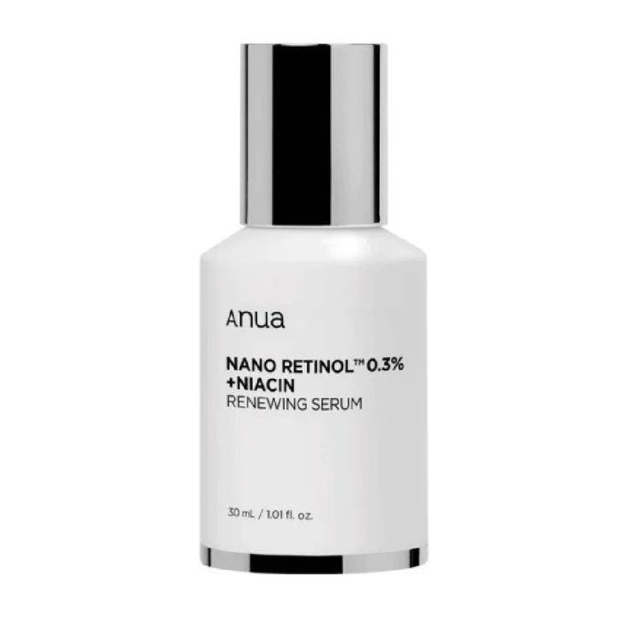 Nano Retinol Serum 0.3% + Niacin 30 ml from Anwa