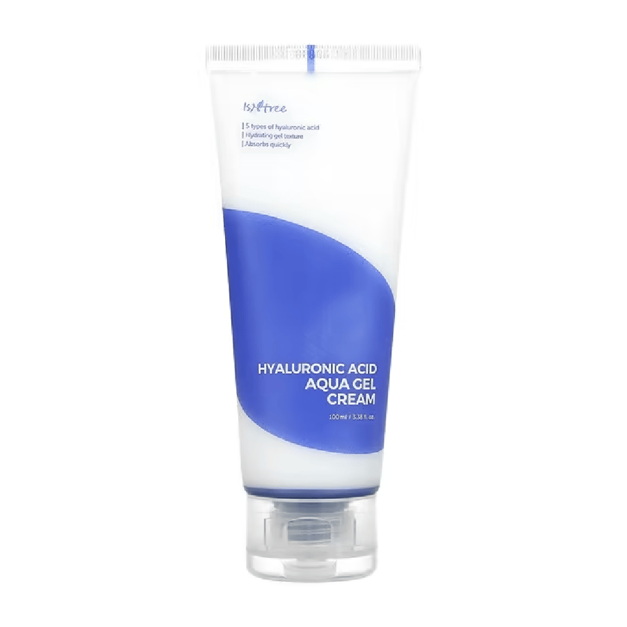 Water gel cream with hyaluronic acid, 3.38 fluid ounces (100 ml) from Isentree