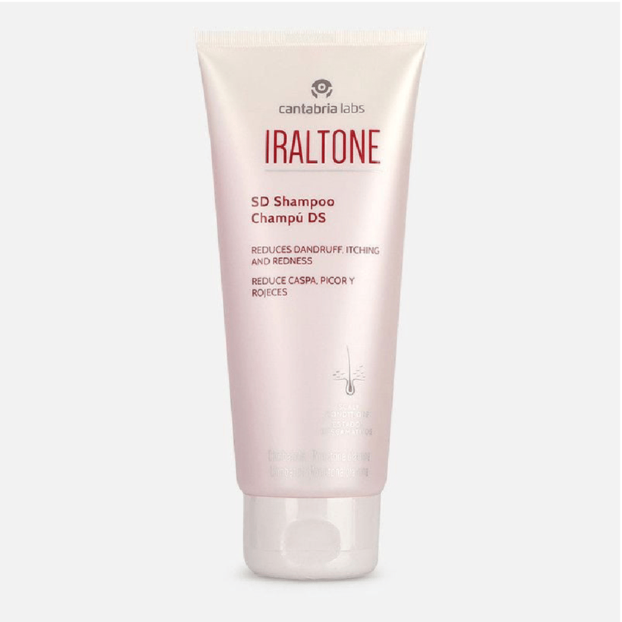 SD Erelton shampoo for flaky and irritated scalp – 200 ml