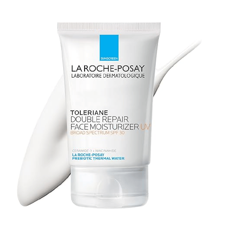La Roche-Posay Toleriane Face Moisturizer Oil-Free Known for its exceptional care