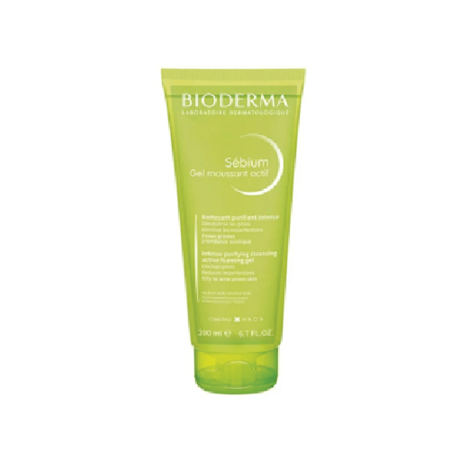 Gel Sebium cleanser and purifier for oily skin 200ml from Bioderma
