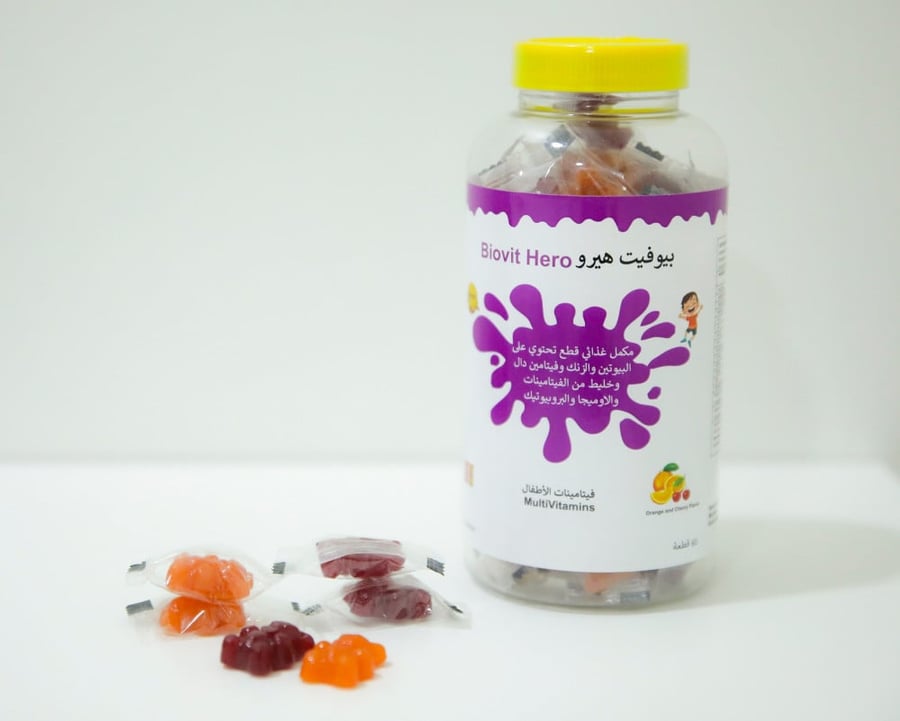 بيوفيت هيرو Biovit Hero