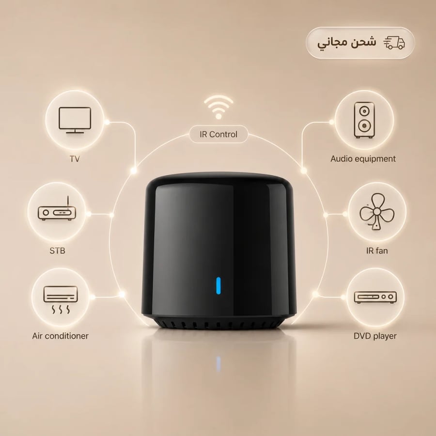 وحدة تحكم بالأجهزة