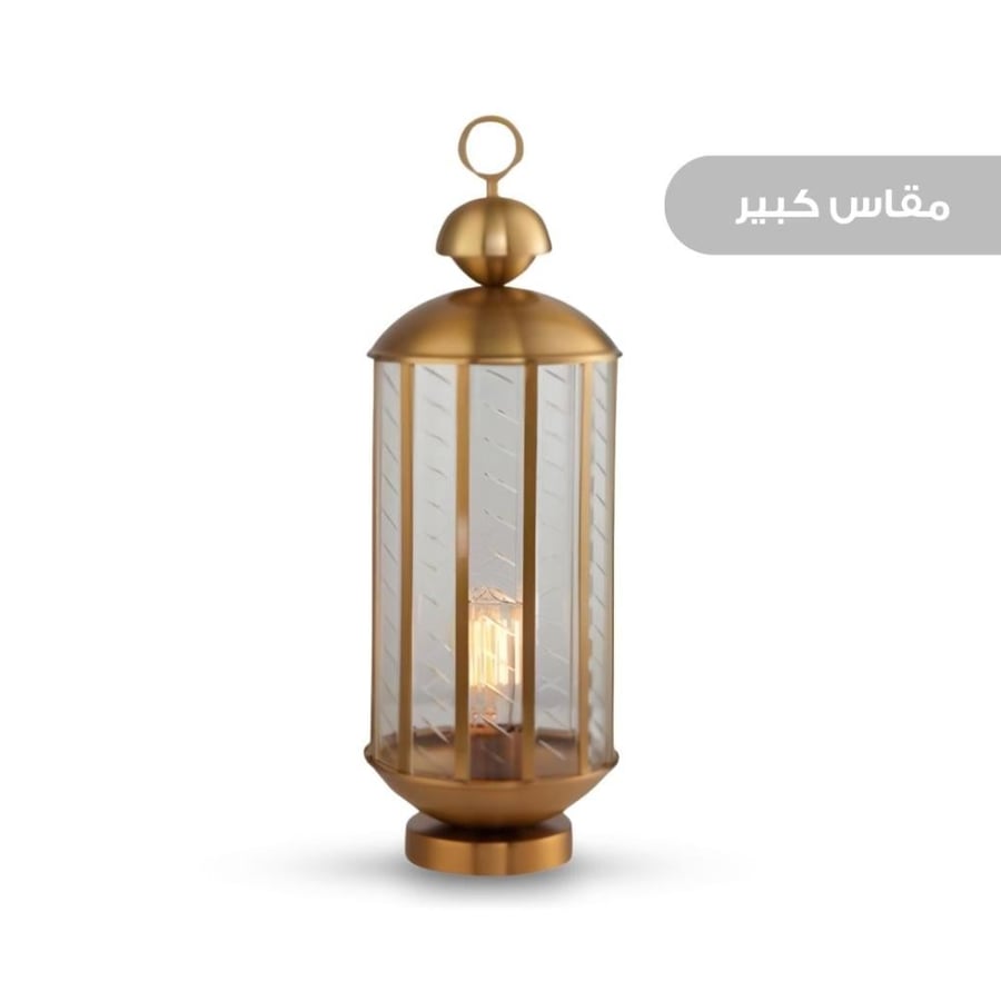 أبجورة فانوس