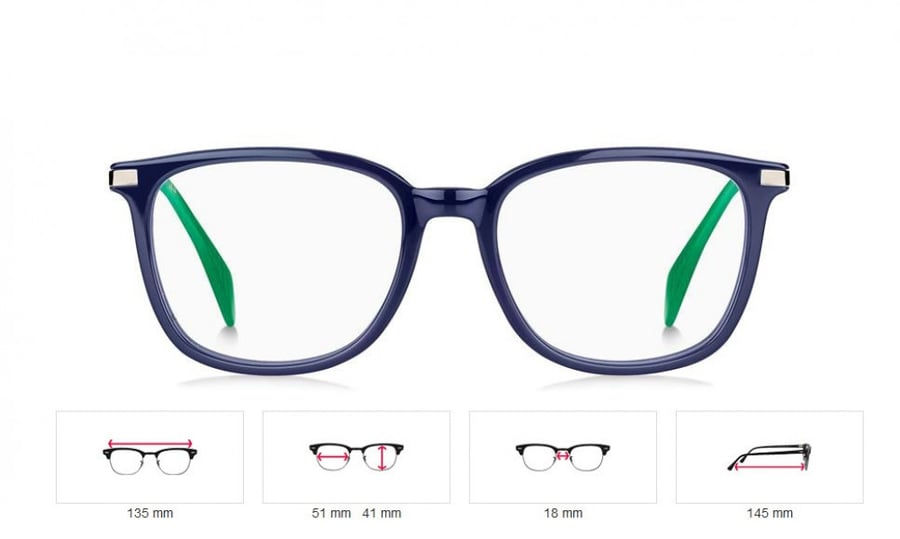 نظارة تومي THF Tommy 1558 PJP