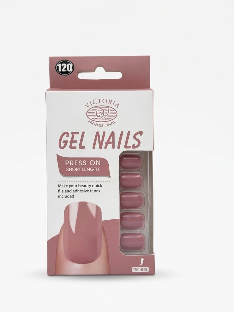 Victoria Professional Press On Gel Nails