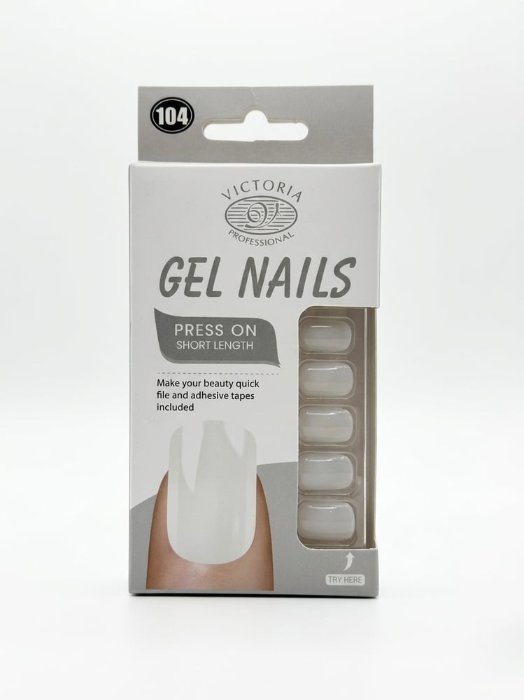 Victoria Professional Press On Gel Nails