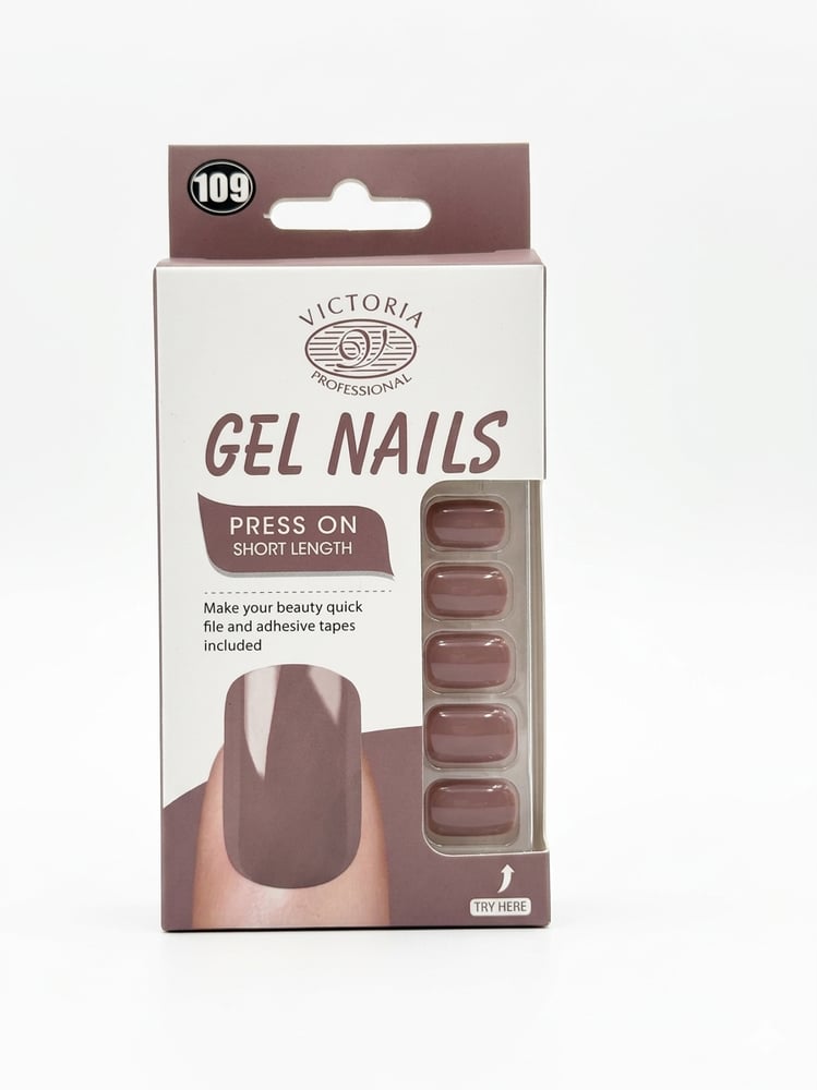 Victoria Professional Press On Gel Nails