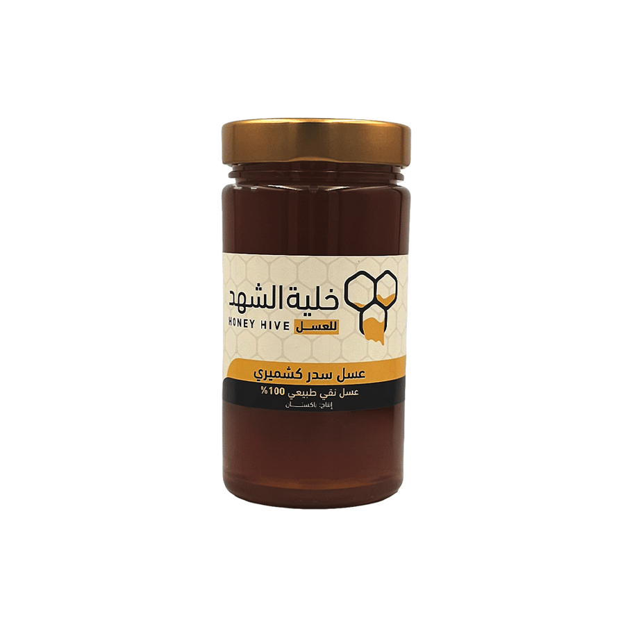 Kashmiri Sidr Honey - 500 grams