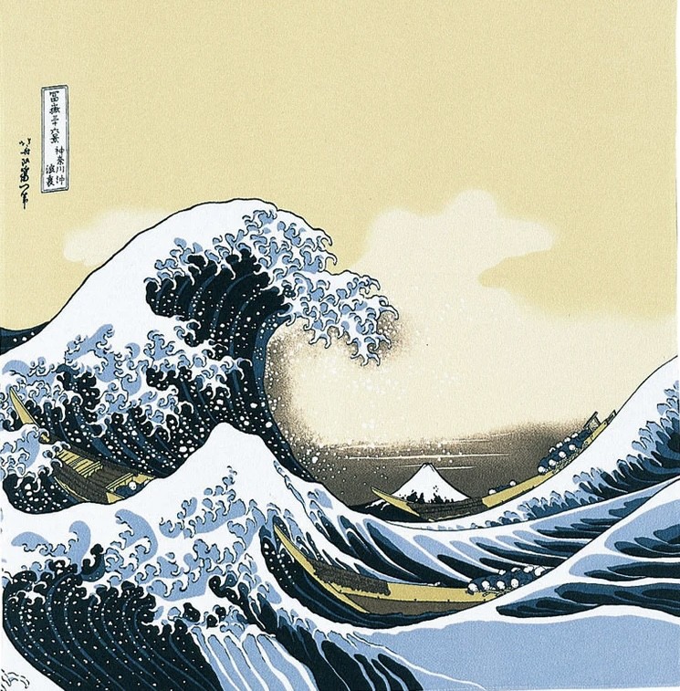 Gift Packaging - Furoshiki (Printed Fabric)