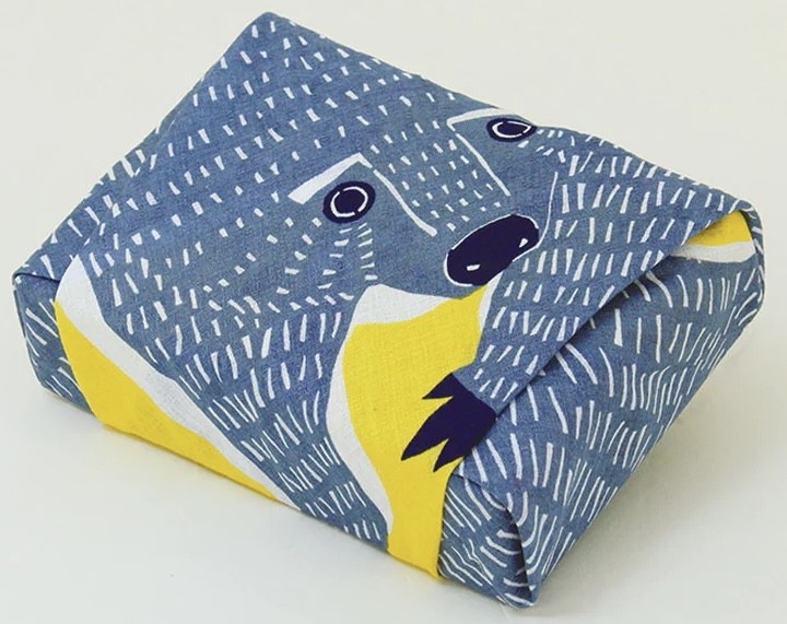 Gift Packaging - Furoshiki (Printed Fabric)