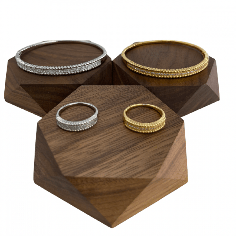Bracelet and ring