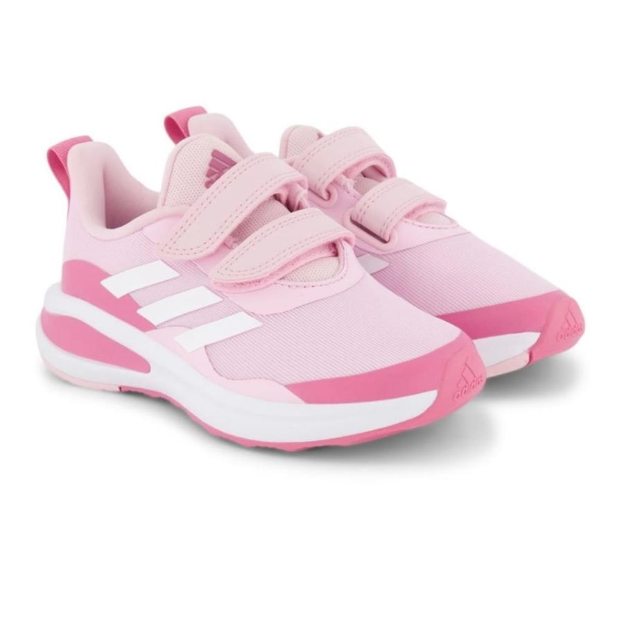 ADIDAS PERFORMANCE Fortarun Cf K Sneakers Pink حذاء رياضي وري من أديداس