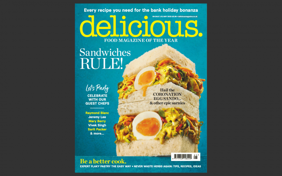 cooking magazine