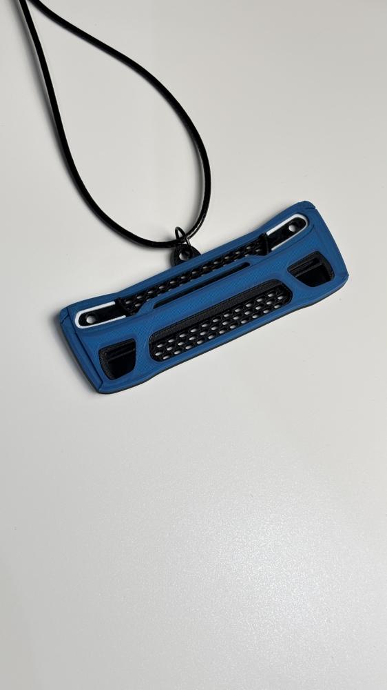 Dodge Charger 2020-2023 hanging ornament